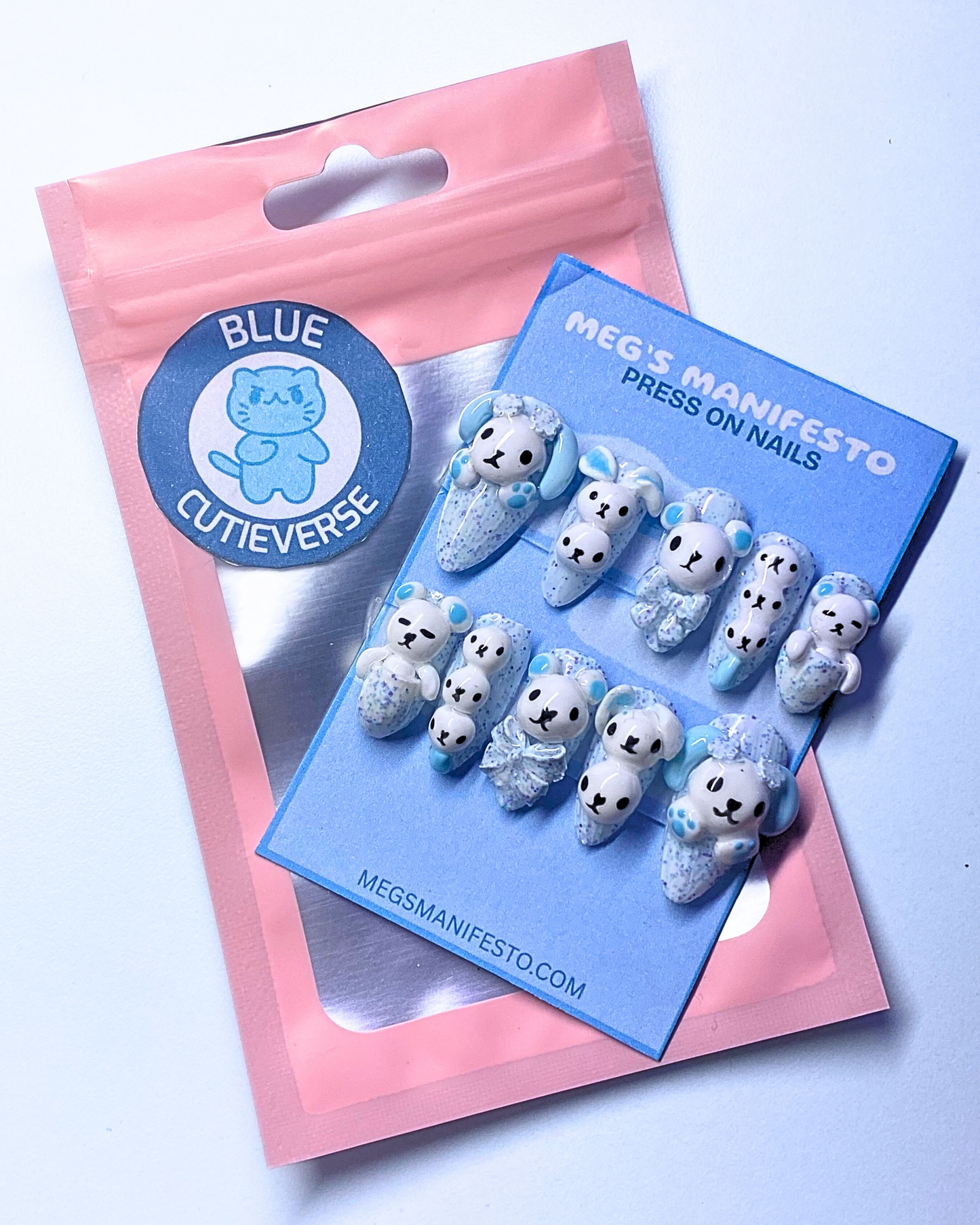 May Subscription Box – The Blue Cutieverse 💙✨