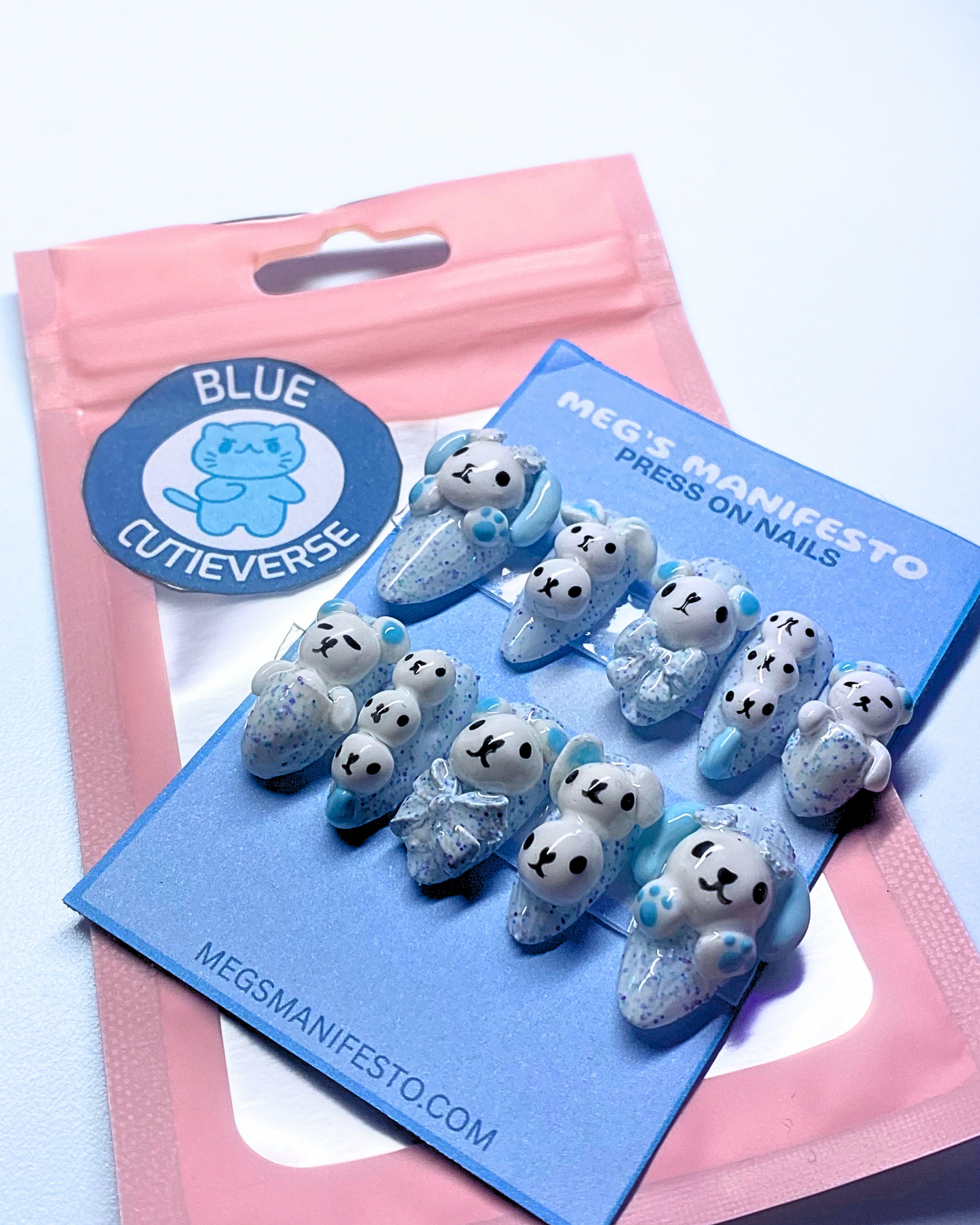 May Subscription Box – The Blue Cutieverse 💙✨
