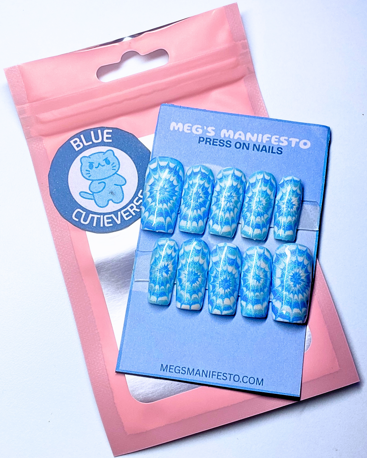 May Subscription Box – The Blue Cutieverse 💙✨