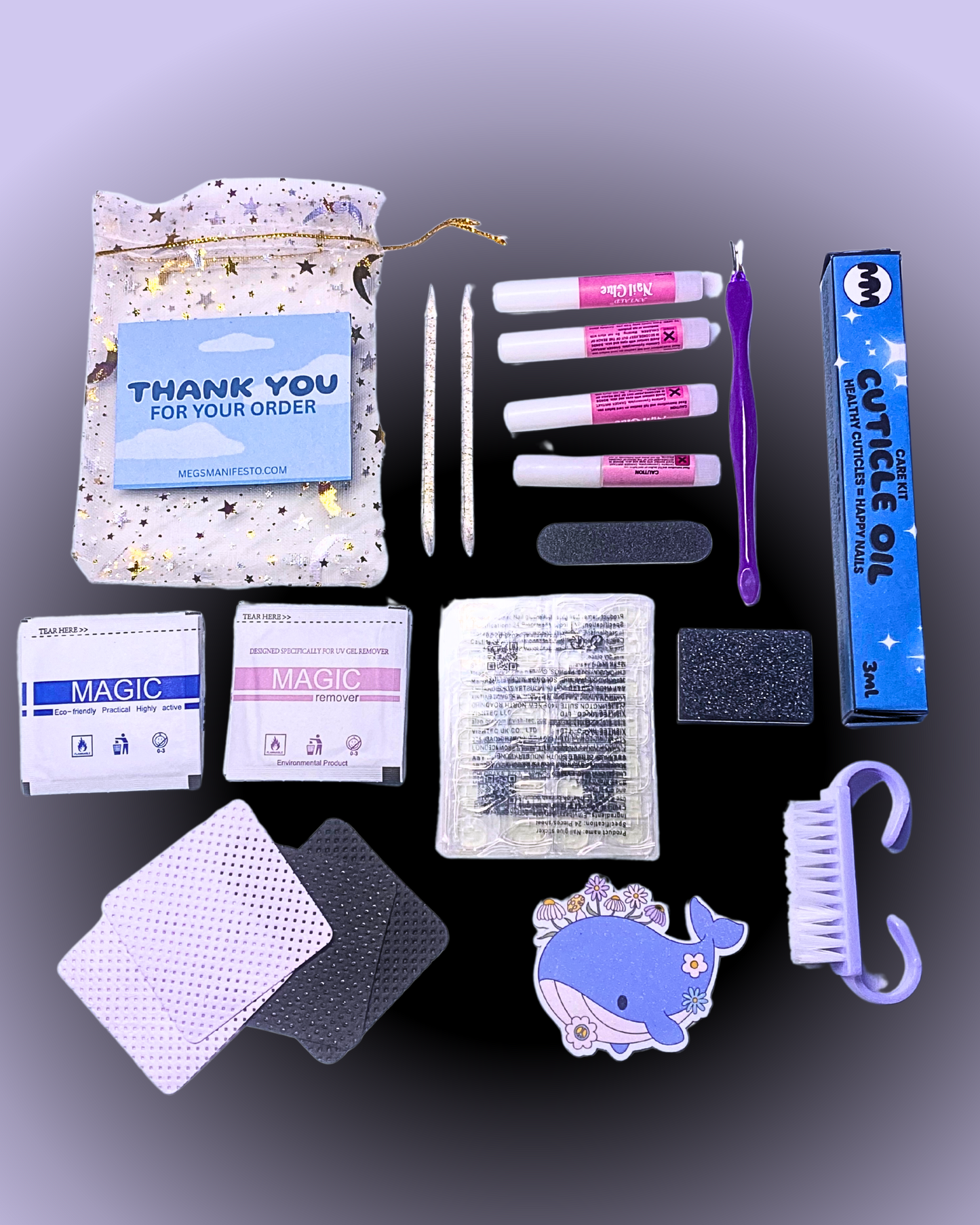 May Subscription Box – The Blue Cutieverse 💙✨