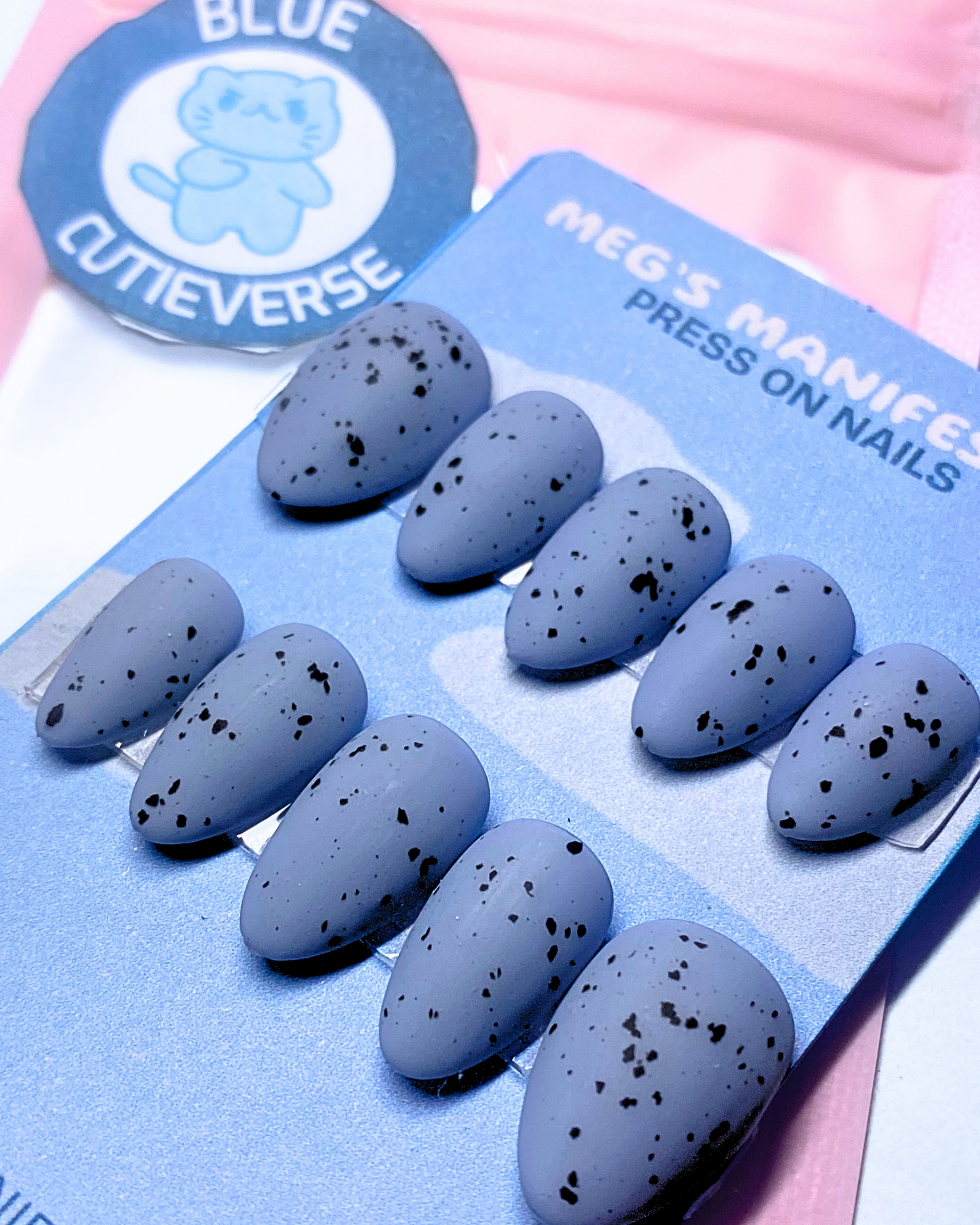 May Subscription Box – The Blue Cutieverse 💙✨