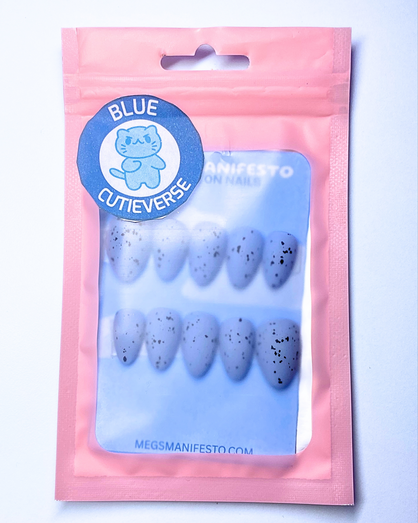 May Subscription Box – The Blue Cutieverse 💙✨