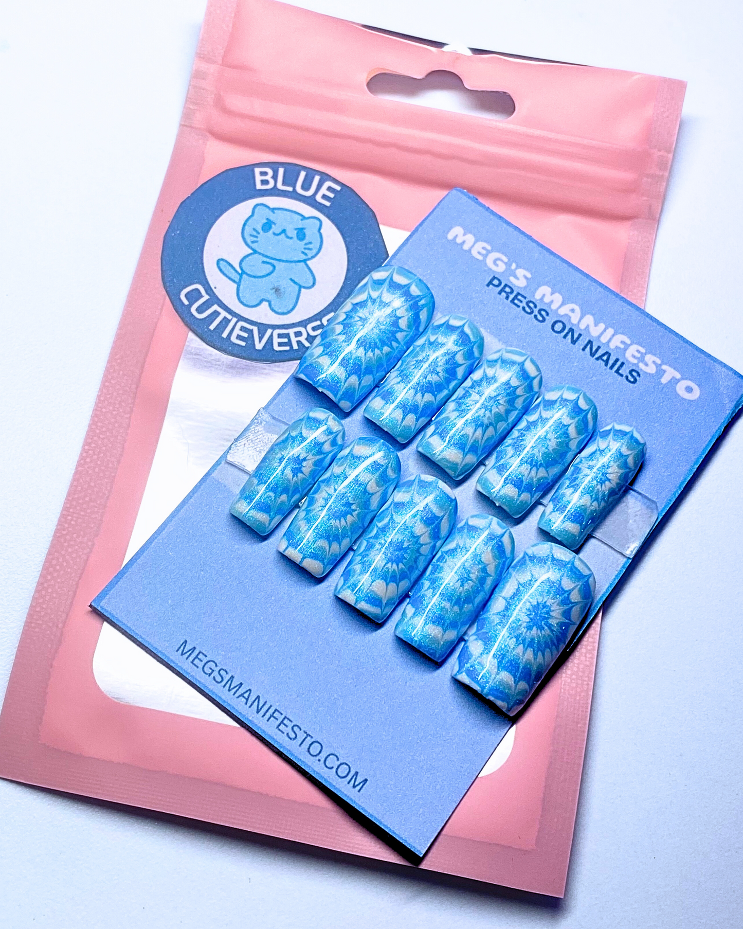 May Subscription Box – The Blue Cutieverse 💙✨