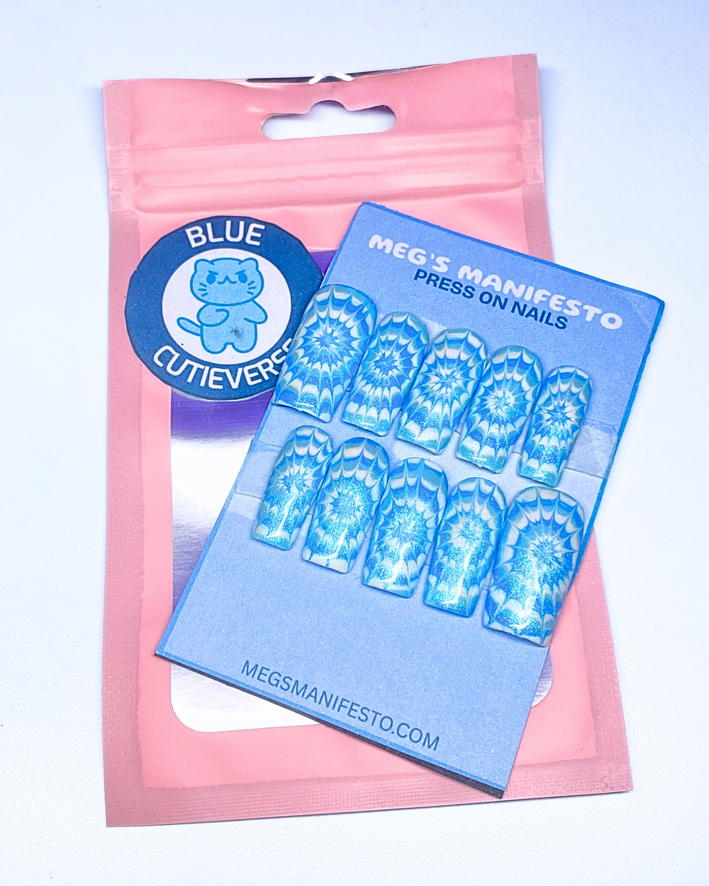 May Subscription Box – The Blue Cutieverse 💙✨