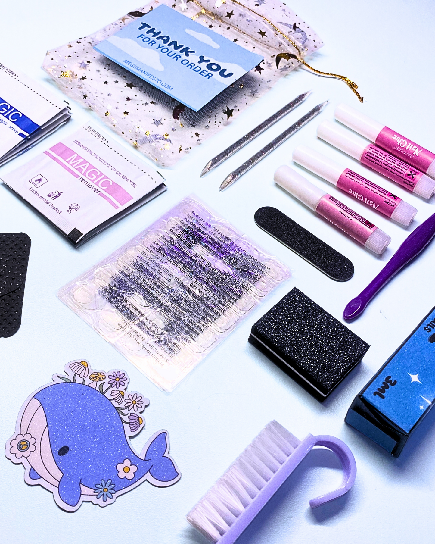 May Subscription Box – The Blue Cutieverse 💙✨